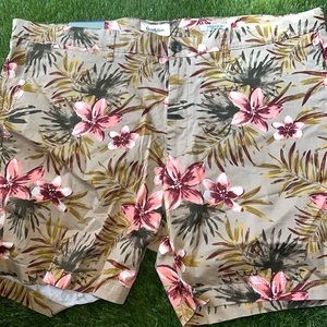 Men shorts size 42 7” short shorts new with tags